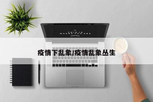 疫情下乱象/疫情乱象丛生