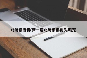 北陡镇疫情(新一届北陡镇镇委员简历)